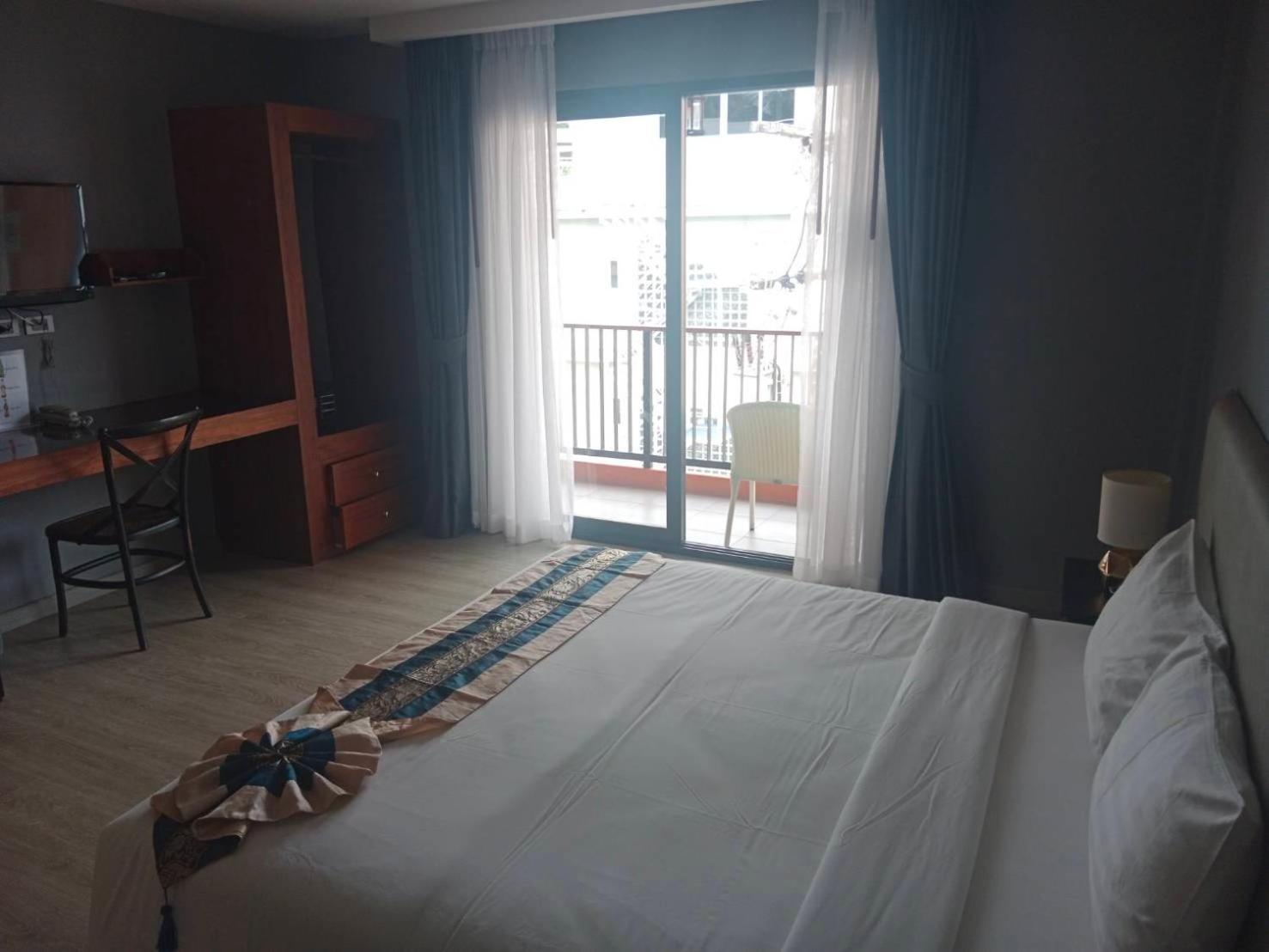 Aonang Inn Krabi town Dış mekan fotoğraf